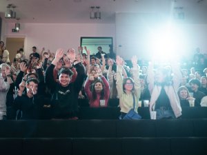 7. března proběhlo na FA ČVUT vyhlášení studentské soutěže Olověný Dušan.