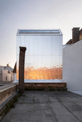 Přístavba kanceláře ve Vysokém Mýtě, Prokš Přikryl architekti / Martin Prokš, Marek Přikryl