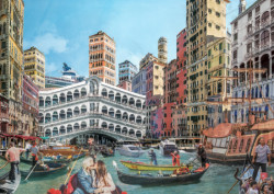 Projekt think-tanku The Why Factory Maximum Venice