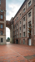 Automatické mlýny v Pardubicích