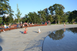 Park na Moravském náměstí, Consequence Forma: Fotografie od poroty Park roku 2023