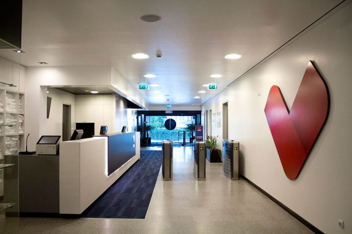 Estúdio AMATAM, TONIK Health Club Social Areas Refurbishment - foto