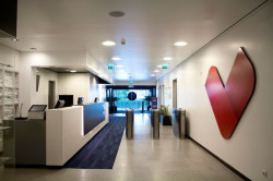 Estúdio AMATAM, TONIK Health Club Social Areas Refurbishment - foto