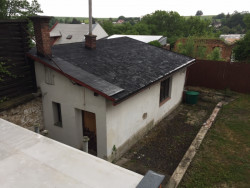 Hide in City, Martin Kožnar, původní stav