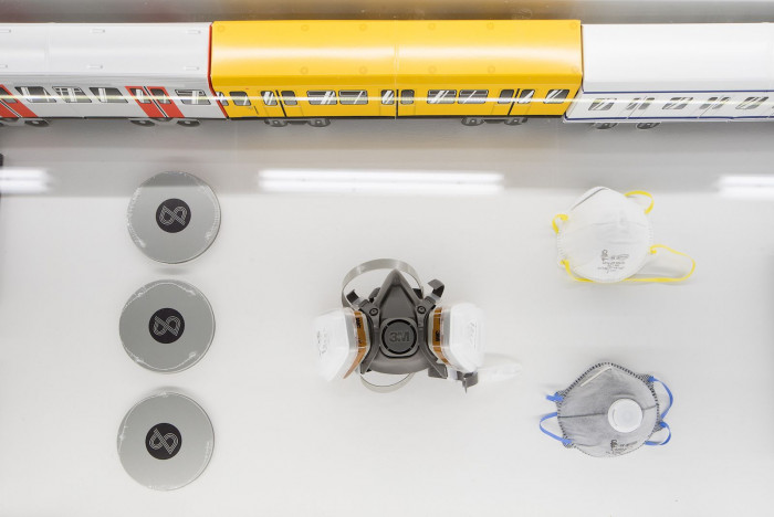 Graffneck Shop, 0,5 Studio