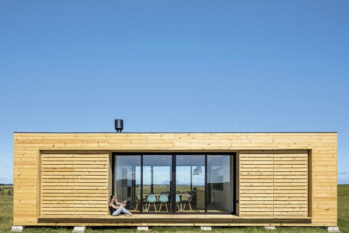 Domky od Mapa architects