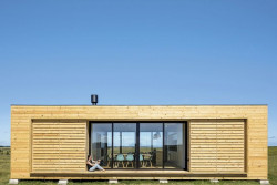 Domky od Mapa architects