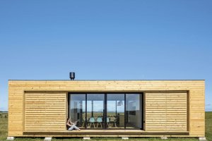 Domky od Mapa architects