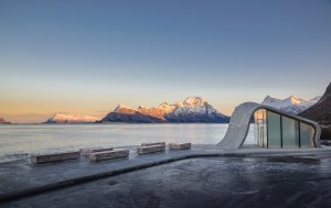 Uredd, Haugen/Zohar Arkitekter.
