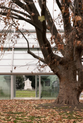 Architekti ze studia Chybík + Krištof obnovili slavný Mendelův skleník v Brně