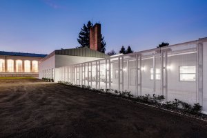 Architekti DRNH, NCZK, Květná zahrada v Kroměříži – foto