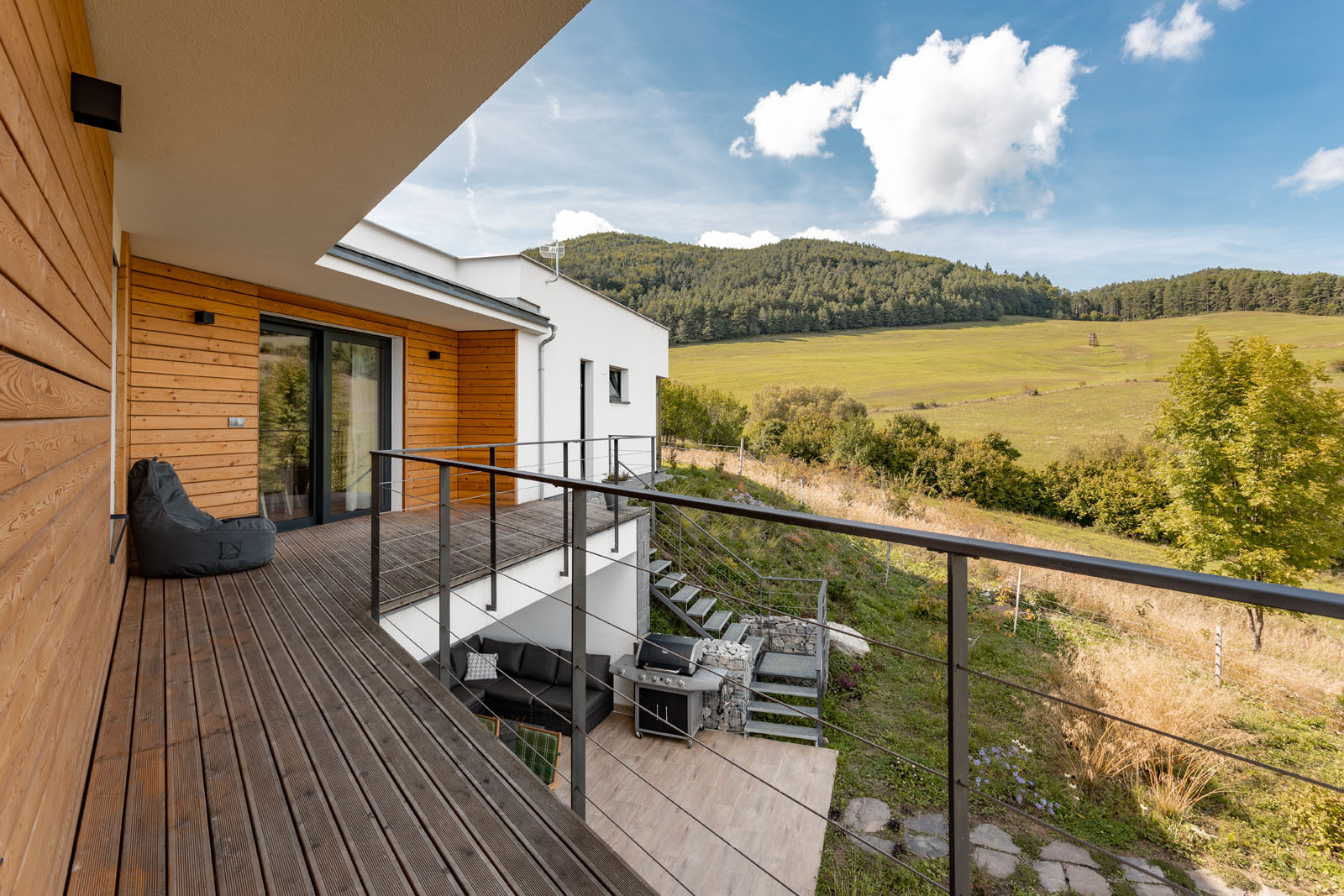 Rodinný dům u Žiliny, Ing. arch. Jaroslav Ondrašina