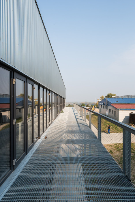 Administrativní budova GA DRILLING, Roman Zitnansky architecture, GutGut