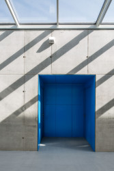 Městská hala Modřice, Atelier bod architekti/ Vojtěch Sosna, Jakub Straka, Jáchym Svoboda