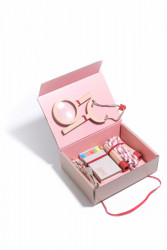 Cena v kategórii Študentský dizajn - The Kit For an Urban Kid, autorka: Mária Fialková, škola: Technická univerzita v Košiciach, pedagóg: Tibor Uhrín