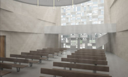 Vizualizace krematoria