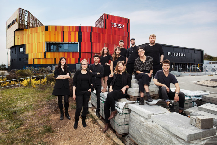 KOGAA studio klade důraz na udržitelnost a vsází při navrhování i na mezioborovou spolupráci