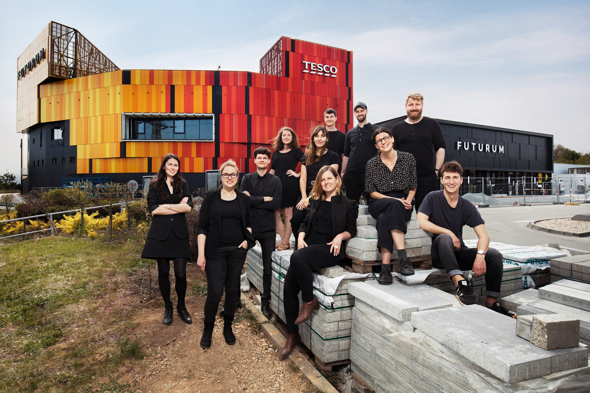 KOGAA studio klade důraz na udržitelnost a vsází při navrhování i na mezioborovou spolupráci