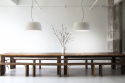 Kolekce světel Djembe od Marset