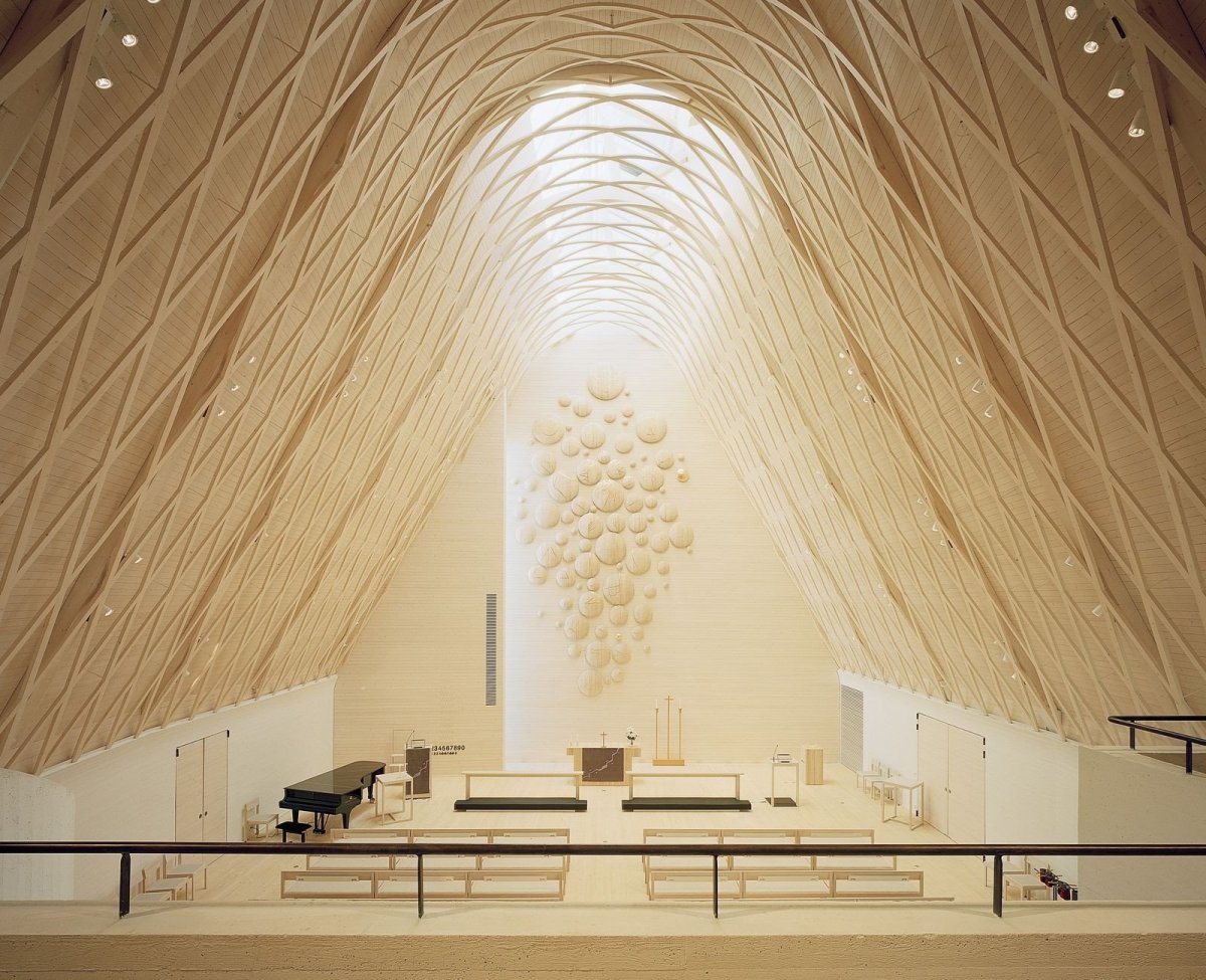 Kuokkala church, OOPEAA architekcts, Foto