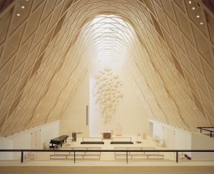 Kuokkala church, OOPEAA architekcts, Foto
