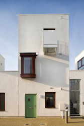 Peter Barber Architects, Donnybrook Qaurter, foto