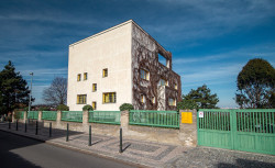 Müllerova vila, Adolf Loos, Karel Lhota, 1928-1930