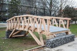 Lávka Rennerův potok, Ateliér Zavřel – Jelínek, Adam Bujok, Michaela Černá, Anton Lukáč, Vojtěch Palm, Filip Zdvořák