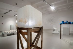Stanislav Libenský Award 2016, výstava v DOXu – foto