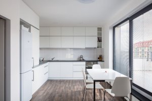 Bytový dům Prostějov, knesl kynčl architekti - foto