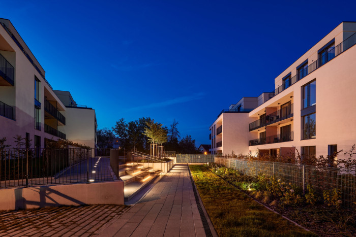 SBH Living Štěrboholy od Expert Architects