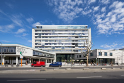 Bikini Berlin, Hild und K Architekten