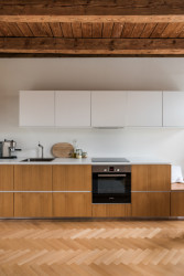 Storočný byt, What architects