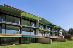 Bytový dům Puškinova v Bělehradě, FIALA+NEMEC.