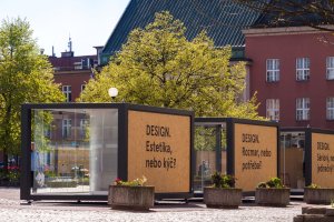 Zlín design week. Foto