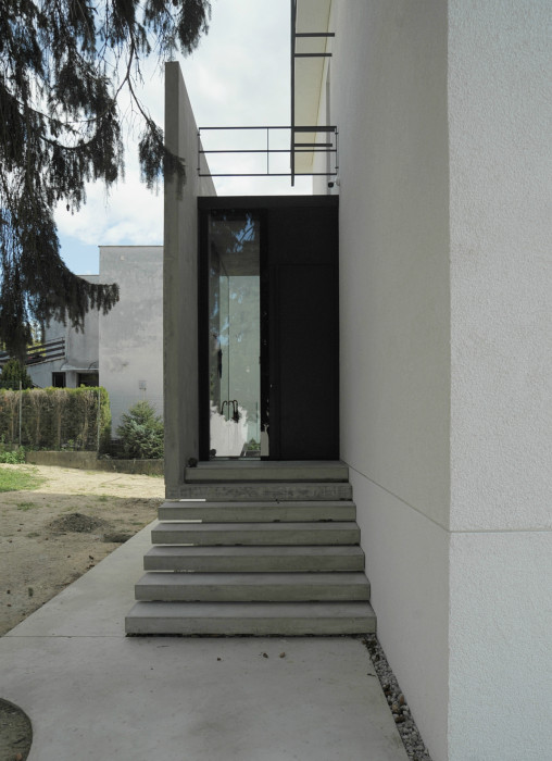 Vila Knöpfler, Michal Vršanský, Martin Skoček