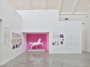 Pohled do výstavy ve Vitra Design Museu