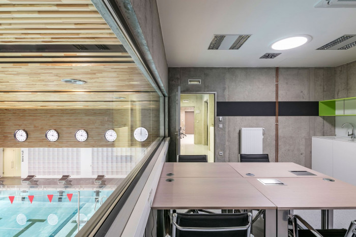 atelier-r, Aplikační centrum BALUO – foto