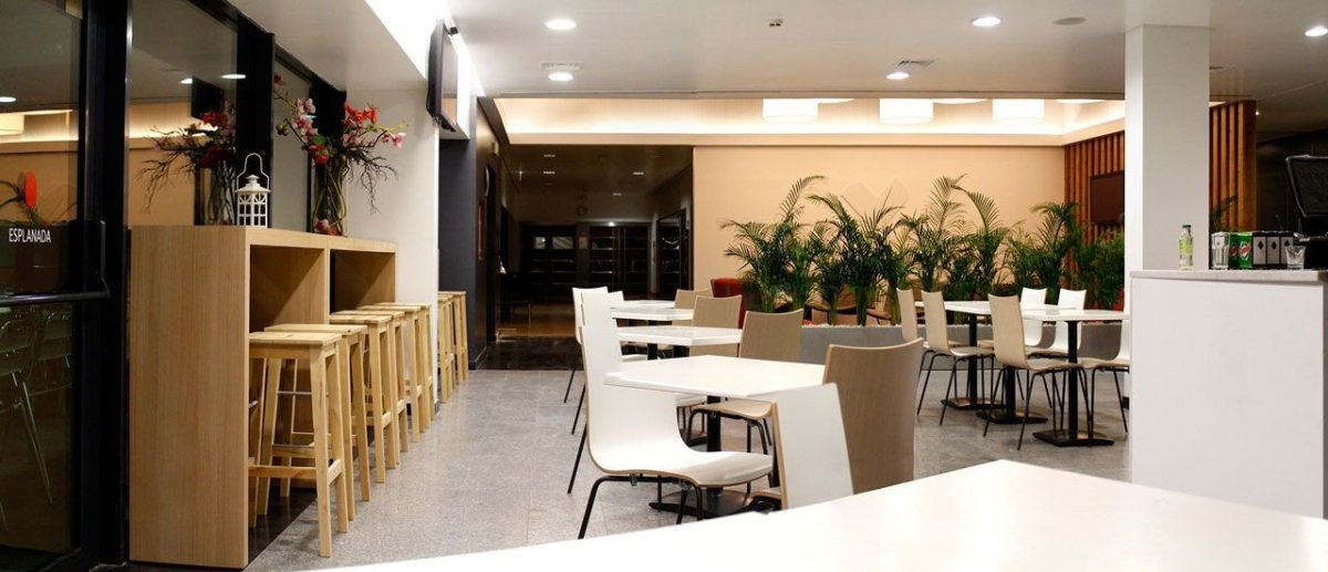 TONIK Health Club Social Areas Refurbishment - foto