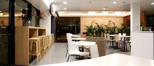 TONIK Health Club Social Areas Refurbishment - foto