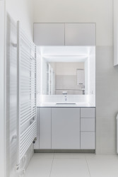 Byt v Praze na Vinohradech, 0,5 Studio