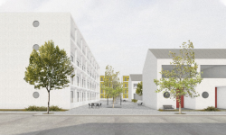 Studenti ateliéru Valouch–Stibral na Fakultě architektury ČVUT se zabývali využitím volných parcel v blízkosti železnic