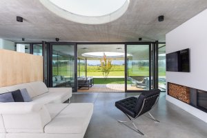 Rodinný dům v Čeladné od studia Kamil Mrva Architects
