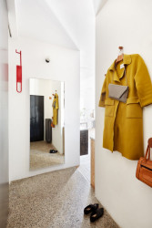 Architektonické studio Markéta Bromová, Byt na Žižkově – foto