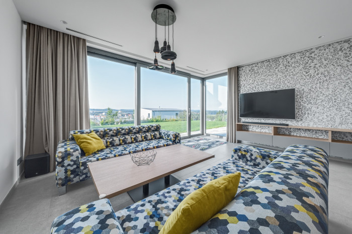 Rodinný dům na Červeném Kopci IV, ROSA - ARCHITEKT - foto