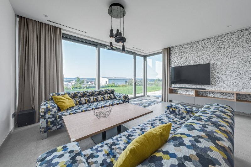 Rodinný dům na Červeném Kopci IV, ROSA - ARCHITEKT - foto