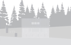 Pohled východní (Chalupa Na Kukačkách; edit! architects)