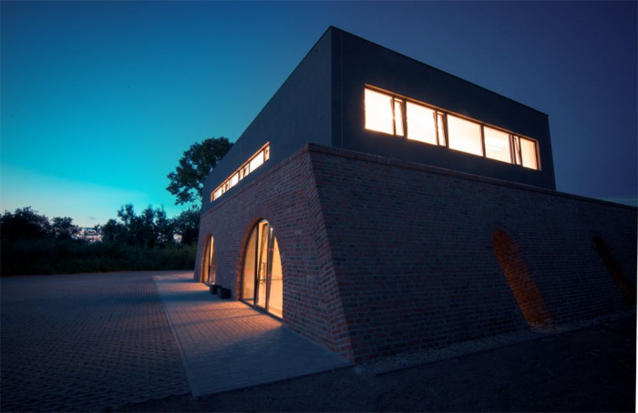 Studio acht, Centrum andragogiky, Svobodné Dvory – foto