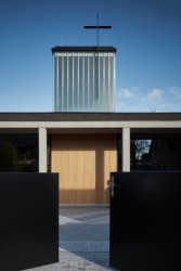 Architekti ze studia QARTA navrhli pro Kladno nové křesťanské komunitní centrum