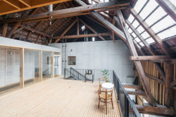 Studio Raketoplán, Stodola Benešov – foto